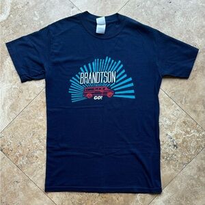 Brandtson (Rock Band) T-shirt. Size Small.
